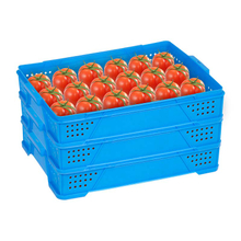 Caisse en plastique pour tomates ou autres fruits