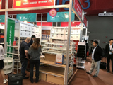 Highbright a connu un grand succès au 123th Canton Fair