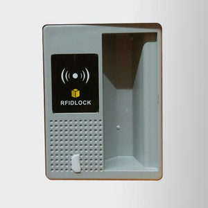 Verrouillage RFID pour le casier