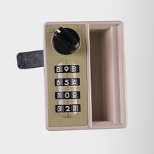 Verrouillage combiné pour Locker 04