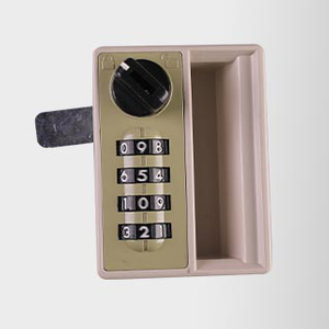 Verrouillage combiné pour Locker 04