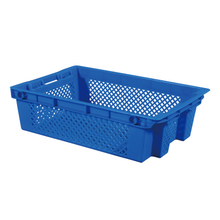 Rénits de nidification de pile en plastique NLB-9
