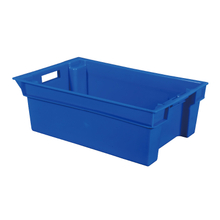 Rénits de nidification de pile en plastique NLB-10