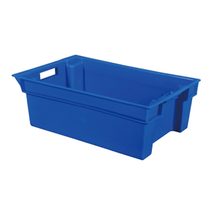 Rénits de nidification de pile en plastique NLB-10