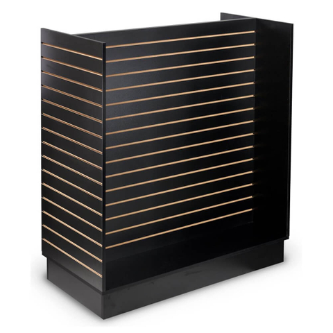  'H ' Fixes de planches en forme de slat