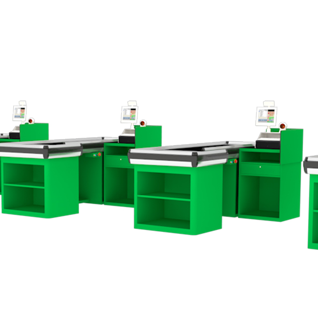 Compteur de caisse électrique