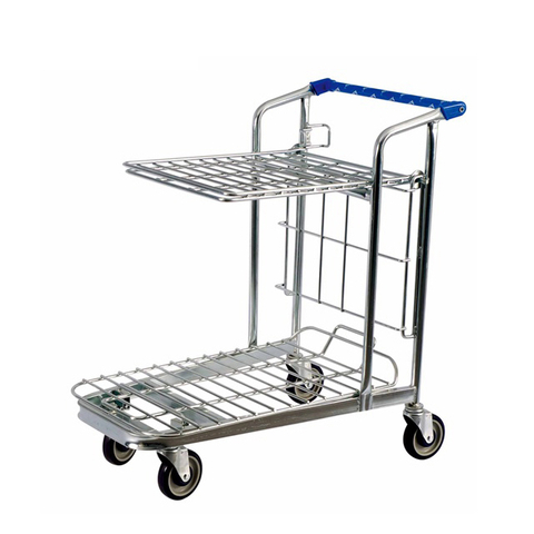 Chariot de rangement pratique 