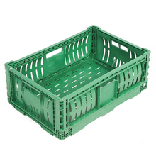 Caisse pliable pliable en plastique HDPE 6422b