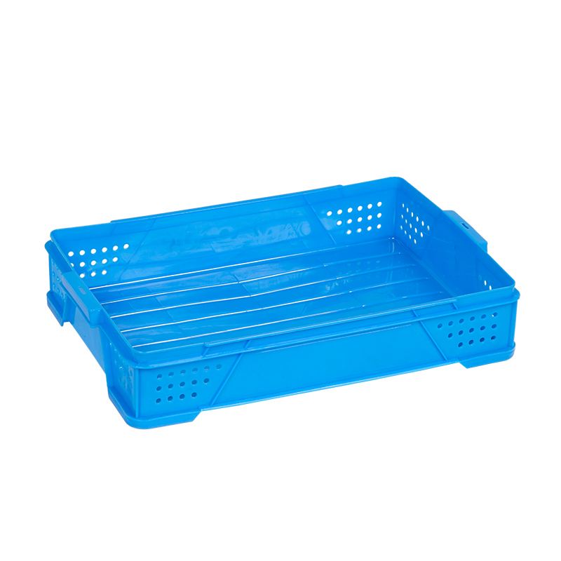 Caisse en plastique pour tomates ou autres fruits