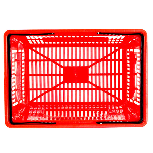 28L Panier de magasinage à main