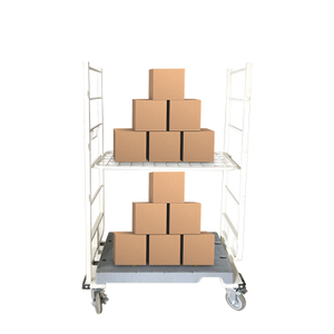 Chariot U-Boat avec base en plastique