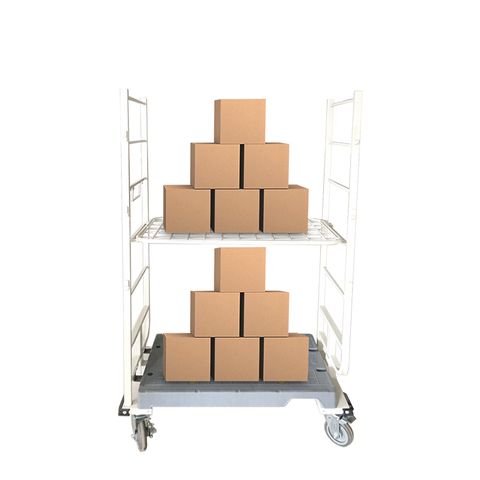 Chariot U-Boat avec base en plastique