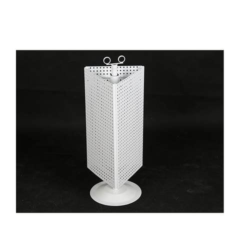 Rack d'affichage du spinner de comptoir pour le boîtier de téléphone / accessoires 