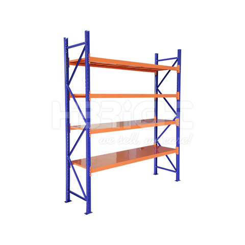 Rack d'entrepôt standard
