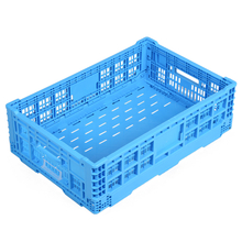 Caisse pliable pliable en plastique HDPE 6418
