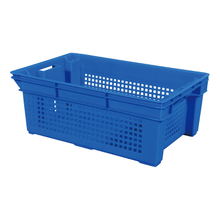 Rénits de nidification de pile en plastique NLB-8