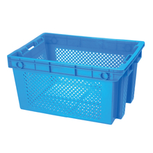 Rénits de nidification de pile en plastique NLB-7