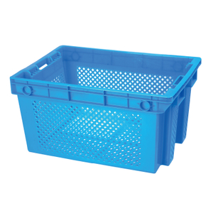 Rénits de nidification de pile en plastique NLB-7