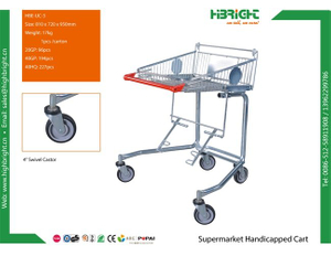 Chariot de supermarché handicalappde