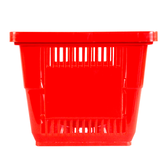 28L Panier de magasinage à main