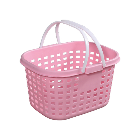 Panier de magasinage à double manche 35L B-42