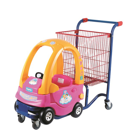 Cart d'achat pour enfants K-3