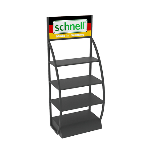 Rack d'écran d'huile moteur