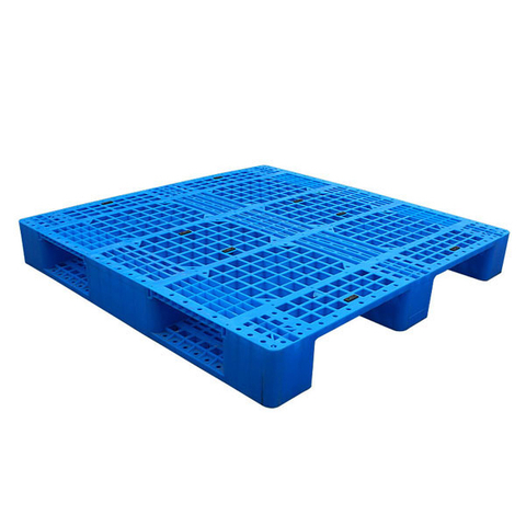 Palette en plastique robuste à prix bon marché