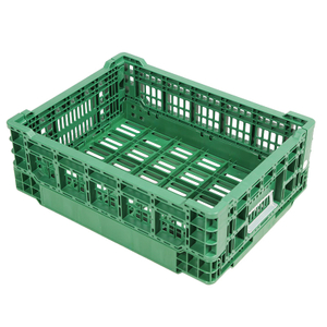 Caisse pliable pliable en plastique HDPE 4314