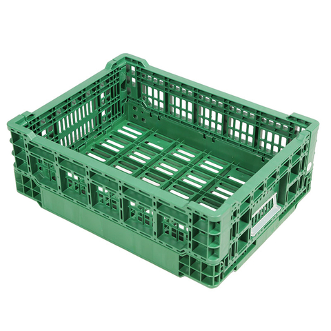 Caisse pliable pliable en plastique HDPE 4314