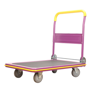 Chariot d'entrepôt de palettes