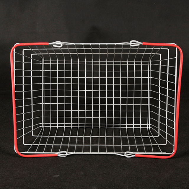Panier en métal