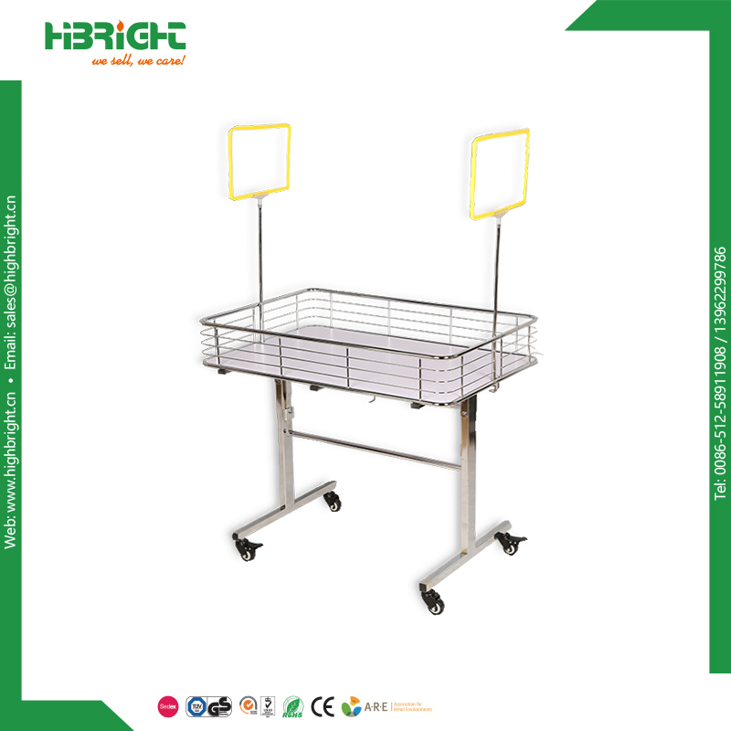 Table de promotion pliable