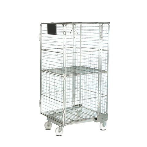 Cages de rouleau à 4 côtés