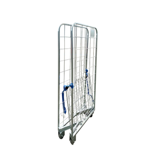 Conteneur de rouleau pliable 2020