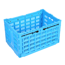 Caisse pliable pliable en plastique HDPE 6434