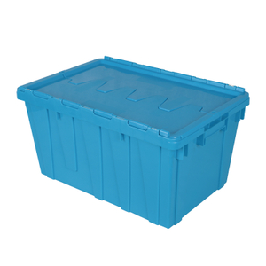 Caisse empilable en plastique NLB-4