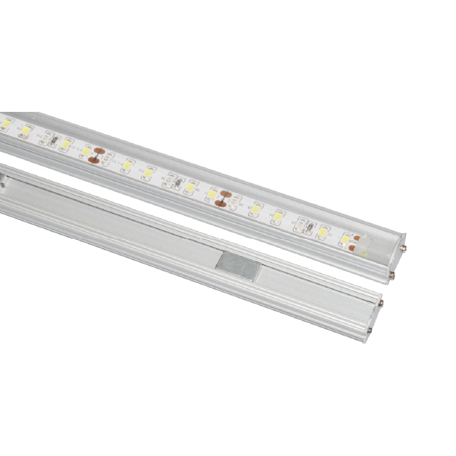 Lumière LED pour le plateau de supermarché