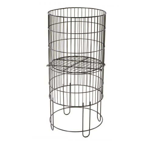 Poubelle ronde pliable