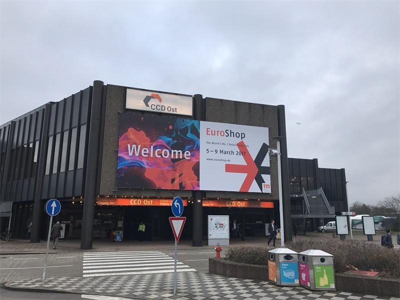 Euroshop 2017