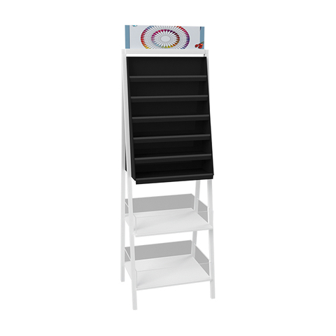 Rack d'affichage de vernis à ongles