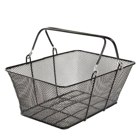 Panier en mailles