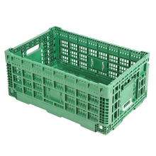 Caisse pliable pliable en plastique HDPE 6426