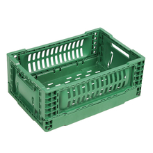 Caisse pliable pliable en plastique HDPE 3212b