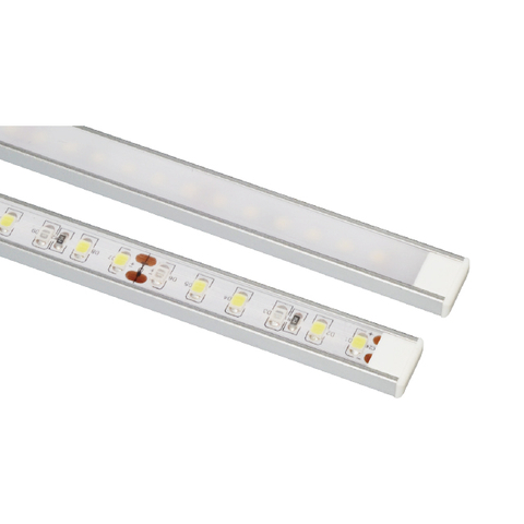Lumière LED pour le plateau de supermarché