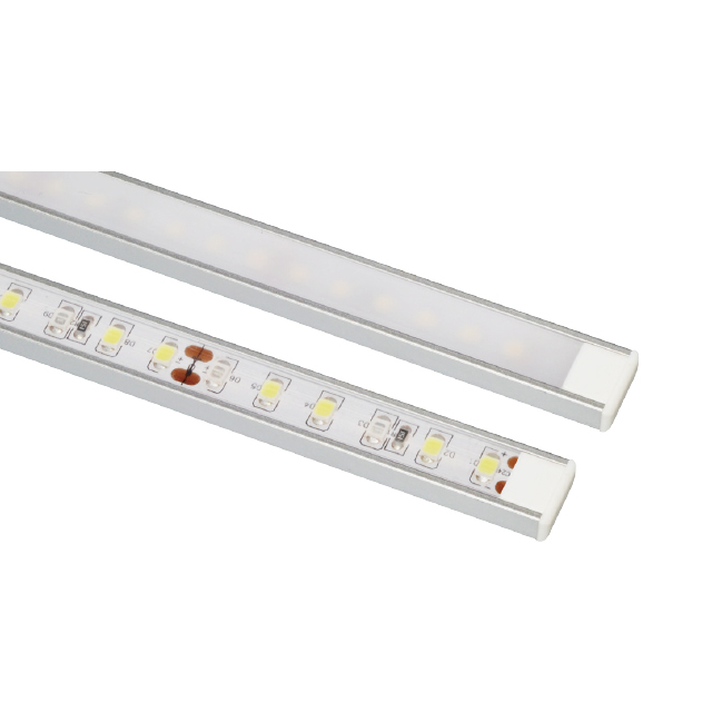 Lumière LED pour le plateau de supermarché