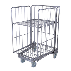 Cage de rouleau personnalisée de hauteur