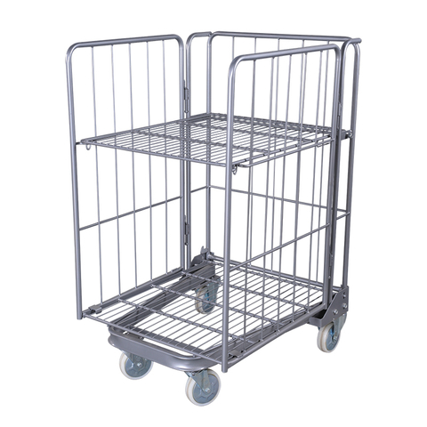 Cage de rouleau personnalisée de hauteur