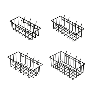 Panier de panneaux perfacturés avec feuille de PVC