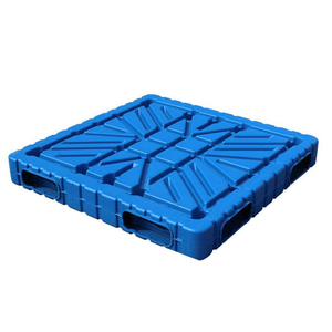 Palette en plastique thermoformée